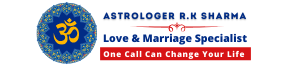 Astrologer R.K Sharma Logo